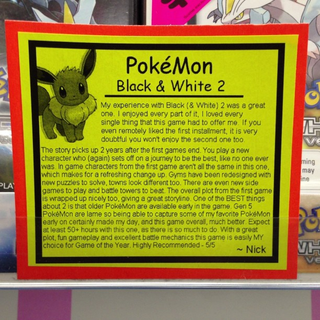 Illustration for article titled Retailer Game Reviews Are Still The Best Game Reviews